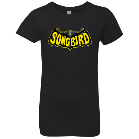 T-Shirts Black / YXS SONGBIRD Girls Premium T-Shirt