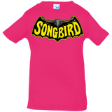 T-Shirts Hot Pink / 6 Months SONGBIRD Infant PremiumT-Shirt