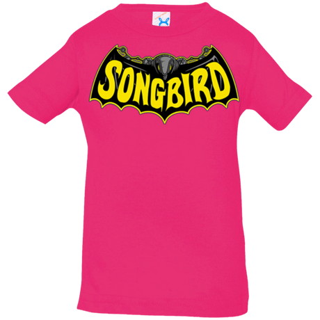 T-Shirts Hot Pink / 6 Months SONGBIRD Infant PremiumT-Shirt