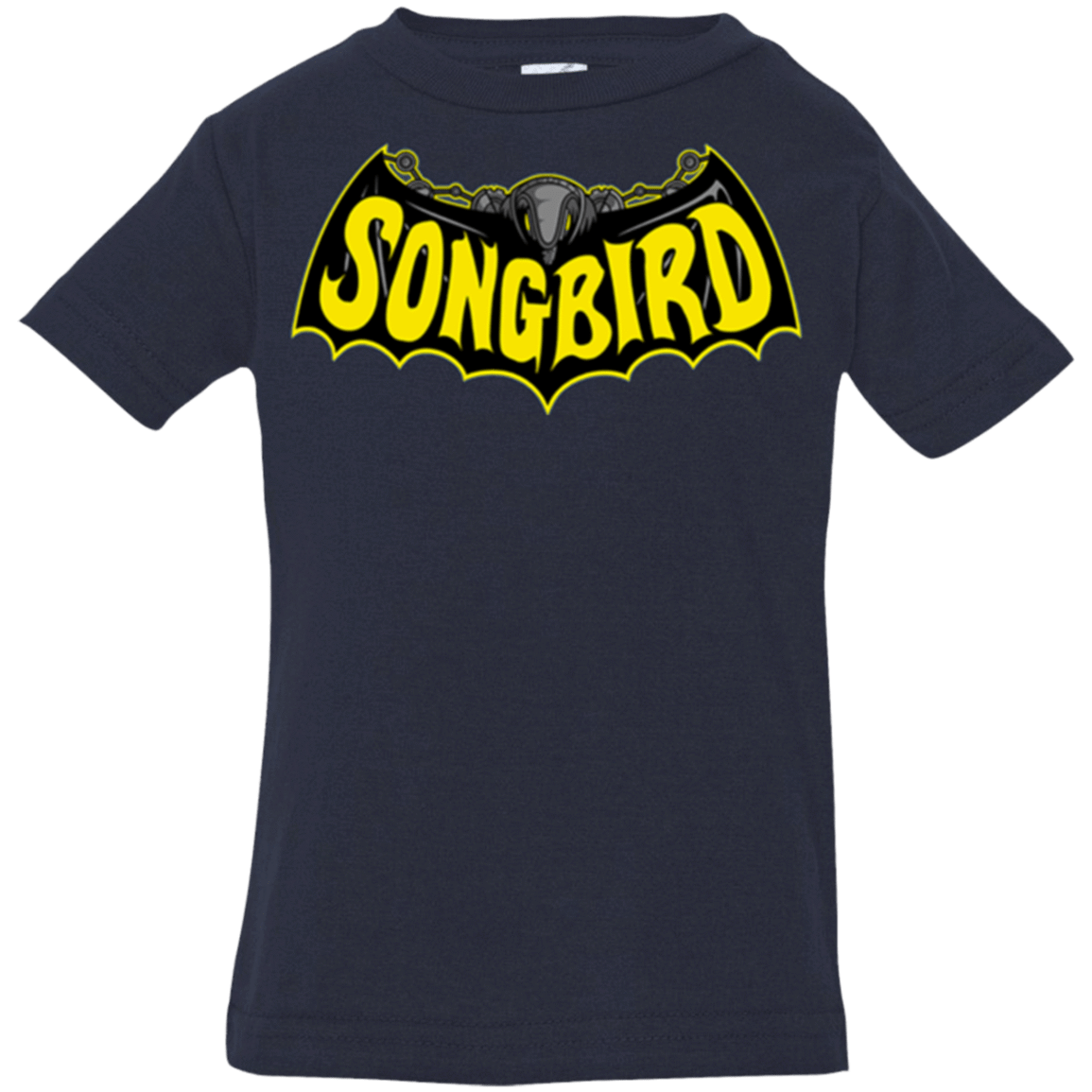 T-Shirts Navy / 6 Months SONGBIRD Infant PremiumT-Shirt