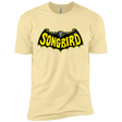 T-Shirts Banana Cream / X-Small SONGBIRD Men's Premium T-Shirt
