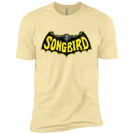 T-Shirts Banana Cream / X-Small SONGBIRD Men's Premium T-Shirt