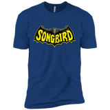 T-Shirts Royal / X-Small SONGBIRD Men's Premium T-Shirt