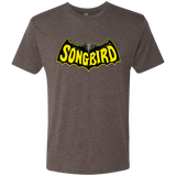 T-Shirts Macchiato / Small SONGBIRD Men's Triblend T-Shirt