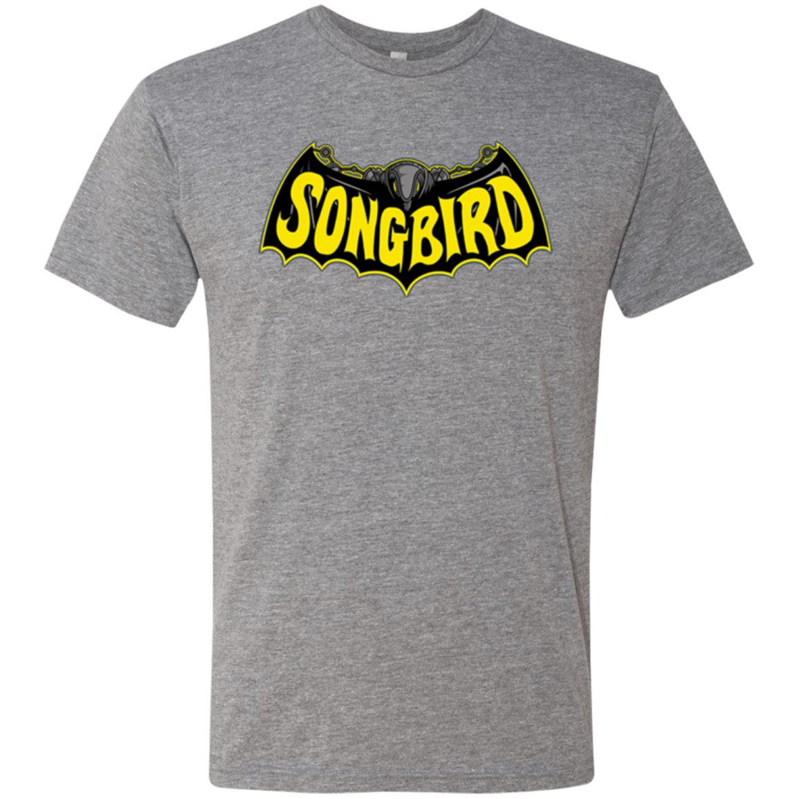T-Shirts Premium Heather / Small SONGBIRD Men's Triblend T-Shirt