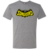 T-Shirts Premium Heather / Small SONGBIRD Men's Triblend T-Shirt
