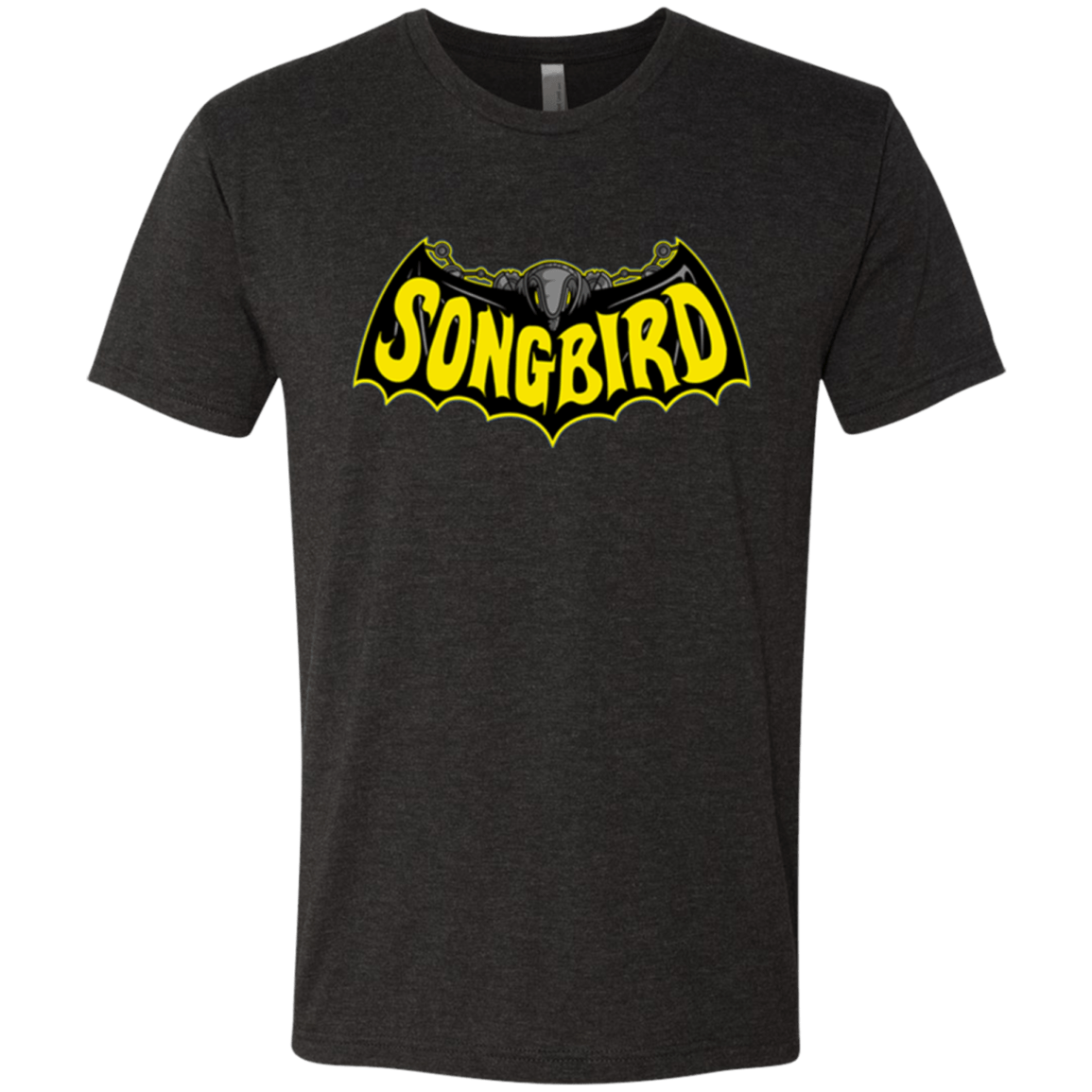 T-Shirts Vintage Black / Small SONGBIRD Men's Triblend T-Shirt