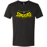 T-Shirts Vintage Black / Small SONGBIRD Men's Triblend T-Shirt