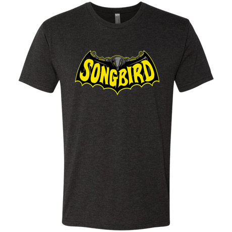 T-Shirts Vintage Black / Small SONGBIRD Men's Triblend T-Shirt