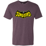 T-Shirts Vintage Purple / Small SONGBIRD Men's Triblend T-Shirt