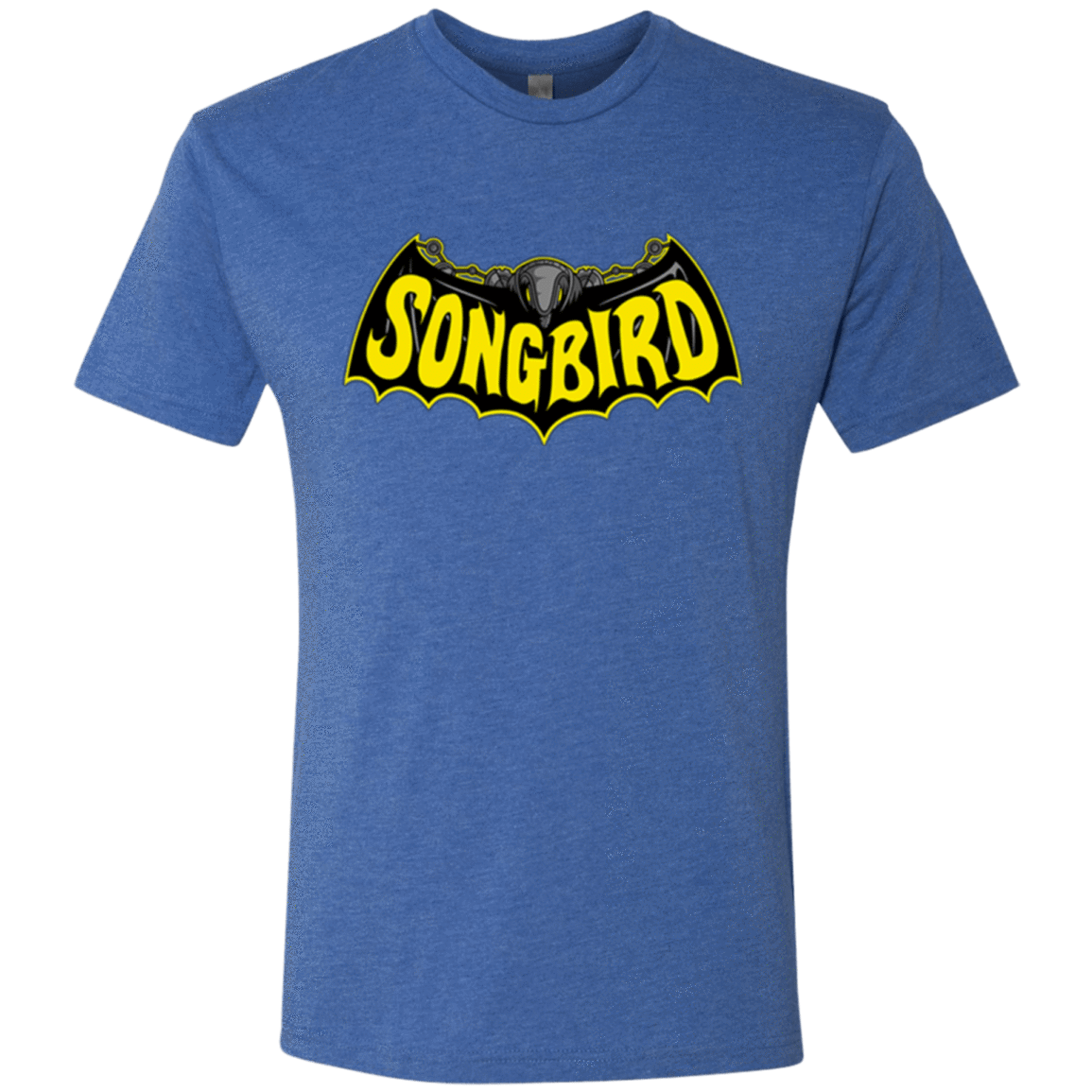 T-Shirts Vintage Royal / Small SONGBIRD Men's Triblend T-Shirt