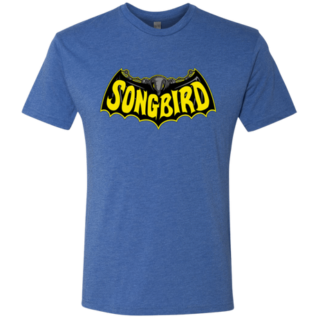 T-Shirts Vintage Royal / Small SONGBIRD Men's Triblend T-Shirt