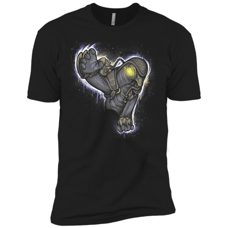 T-Shirts Black / YXS Songbird portrait Boys Premium T-Shirt