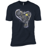 T-Shirts Midnight Navy / YXS Songbird portrait Boys Premium T-Shirt
