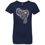 T-Shirts Midnight Navy / YXS Songbird portrait Girls Premium T-Shirt