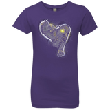 T-Shirts Purple Rush / YXS Songbird portrait Girls Premium T-Shirt