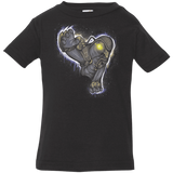 T-Shirts Black / 6 Months Songbird portrait Infant Premium T-Shirt