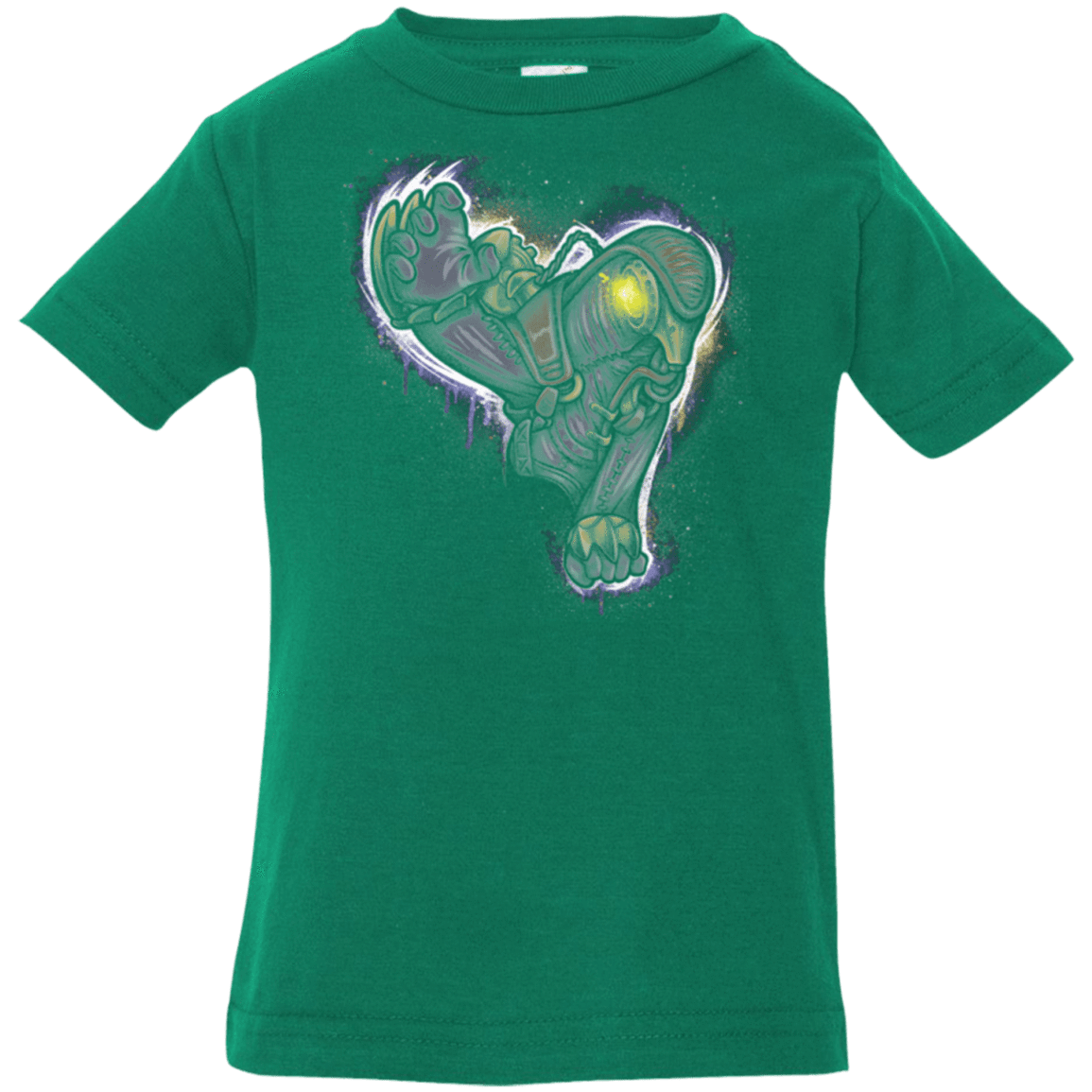 T-Shirts Kelly / 6 Months Songbird portrait Infant Premium T-Shirt