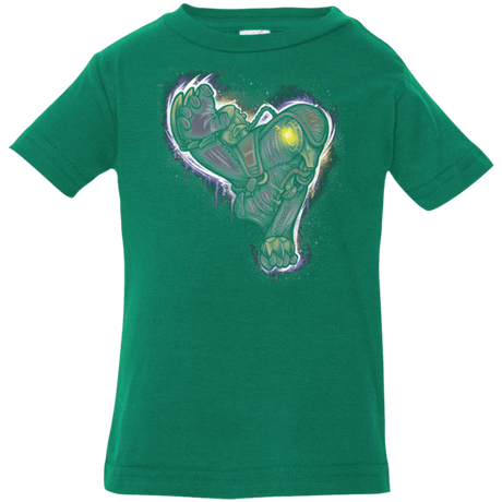 T-Shirts Kelly / 6 Months Songbird portrait Infant Premium T-Shirt