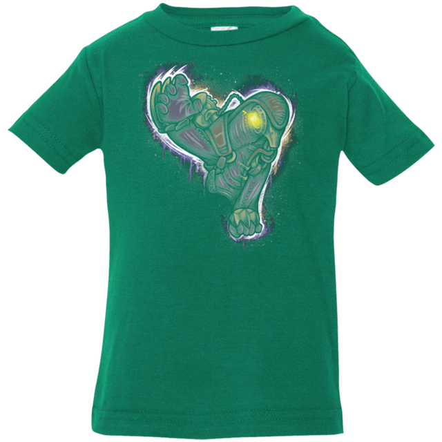 T-Shirts Kelly / 6 Months Songbird portrait Infant Premium T-Shirt