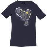 T-Shirts Navy / 6 Months Songbird portrait Infant Premium T-Shirt