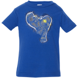 T-Shirts Royal / 6 Months Songbird portrait Infant Premium T-Shirt