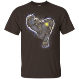 T-Shirts Dark Chocolate / Small Songbird portrait T-Shirt
