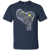 T-Shirts Navy / Small Songbird portrait T-Shirt