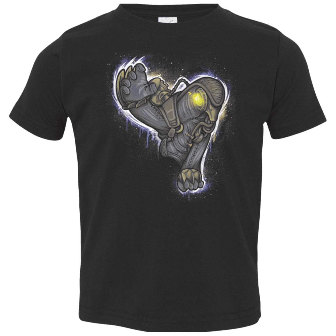T-Shirts Black / 2T Songbird portrait Toddler Premium T-Shirt