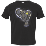 T-Shirts Black / 2T Songbird portrait Toddler Premium T-Shirt
