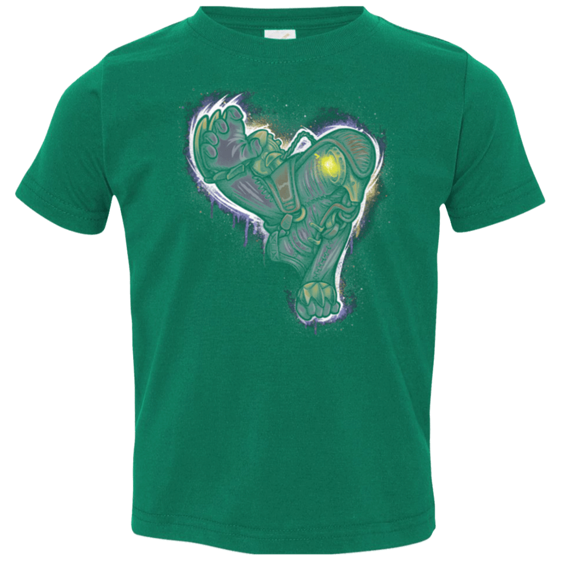T-Shirts Kelly / 2T Songbird portrait Toddler Premium T-Shirt
