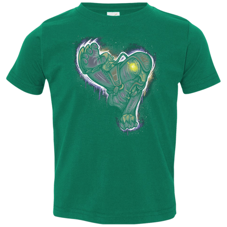 T-Shirts Kelly / 2T Songbird portrait Toddler Premium T-Shirt