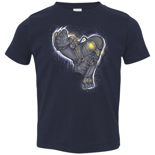 T-Shirts Navy / 2T Songbird portrait Toddler Premium T-Shirt