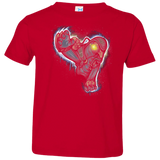 T-Shirts Red / 2T Songbird portrait Toddler Premium T-Shirt
