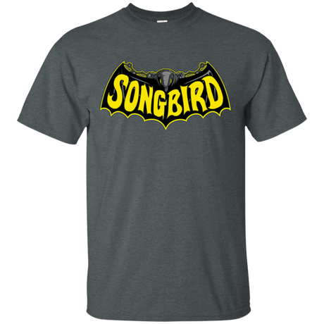 T-Shirts Dark Heather / Small SONGBIRD T-Shirt