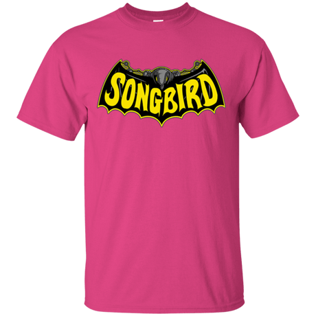T-Shirts Heliconia / Small SONGBIRD T-Shirt