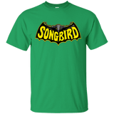 T-Shirts Irish Green / Small SONGBIRD T-Shirt