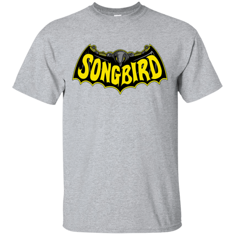 T-Shirts Sport Grey / Small SONGBIRD T-Shirt