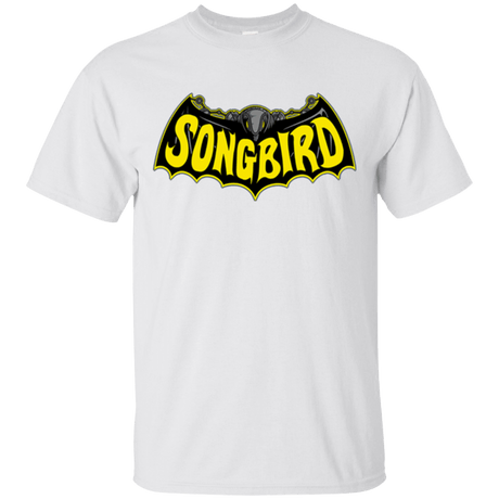T-Shirts White / Small SONGBIRD T-Shirt