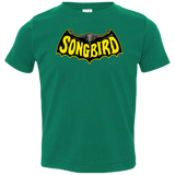 T-Shirts Kelly / 2T SONGBIRD Toddler Premium T-Shirt