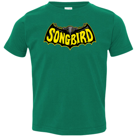 T-Shirts Kelly / 2T SONGBIRD Toddler Premium T-Shirt