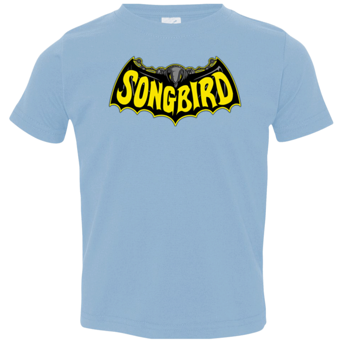 T-Shirts Light Blue / 2T SONGBIRD Toddler Premium T-Shirt