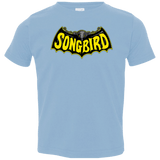 T-Shirts Light Blue / 2T SONGBIRD Toddler Premium T-Shirt