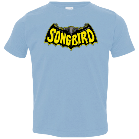 T-Shirts Light Blue / 2T SONGBIRD Toddler Premium T-Shirt