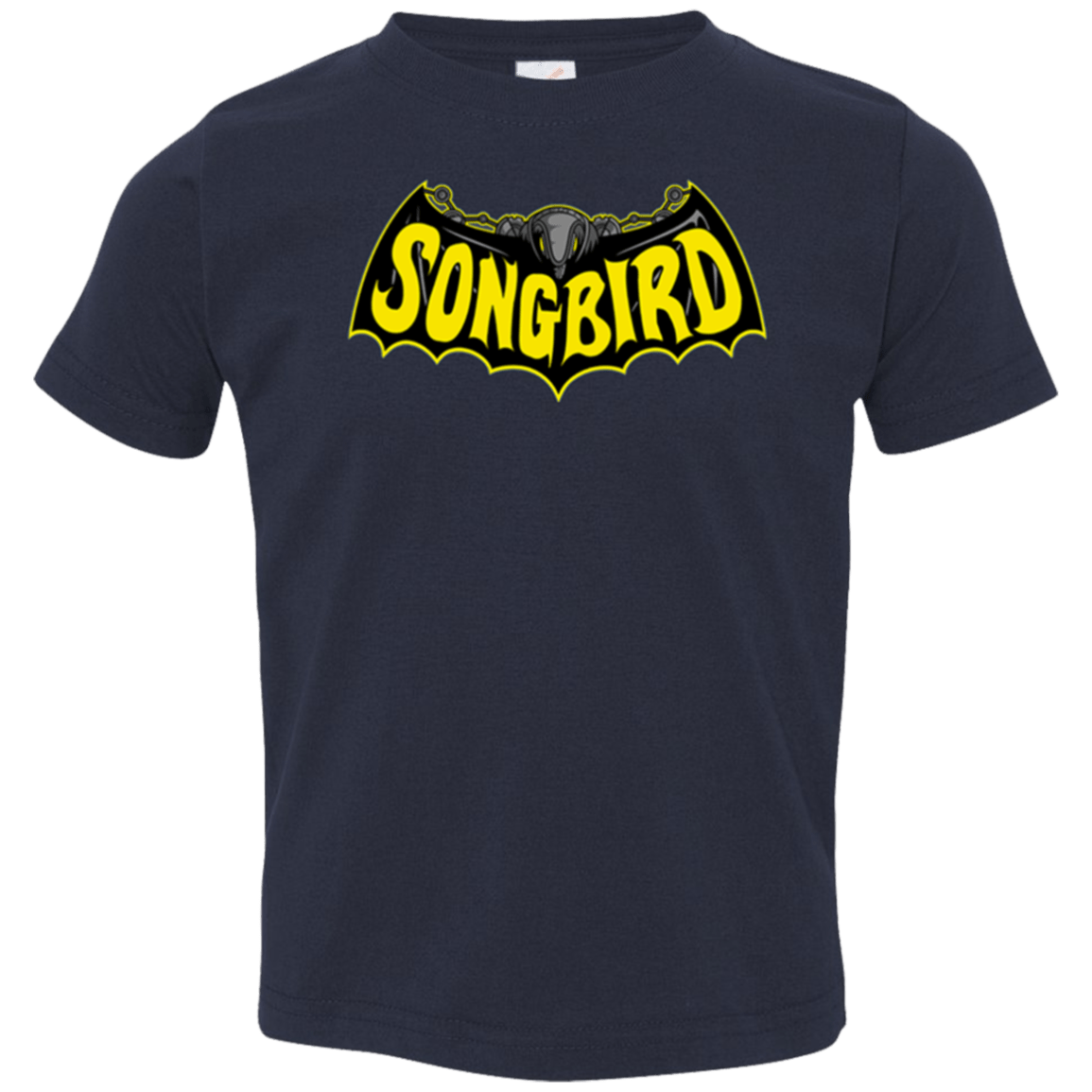 T-Shirts Navy / 2T SONGBIRD Toddler Premium T-Shirt
