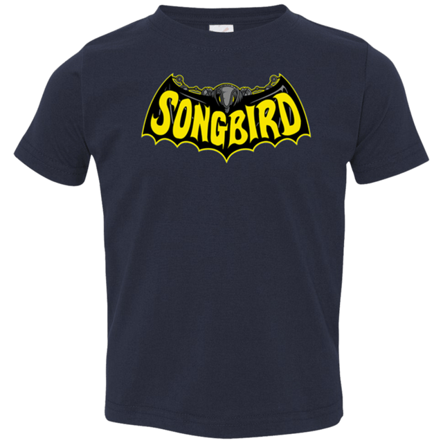 T-Shirts Navy / 2T SONGBIRD Toddler Premium T-Shirt
