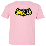 T-Shirts Pink / 2T SONGBIRD Toddler Premium T-Shirt