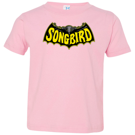 T-Shirts Pink / 2T SONGBIRD Toddler Premium T-Shirt