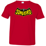T-Shirts Red / 2T SONGBIRD Toddler Premium T-Shirt
