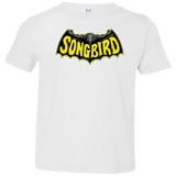 T-Shirts White / 2T SONGBIRD Toddler Premium T-Shirt